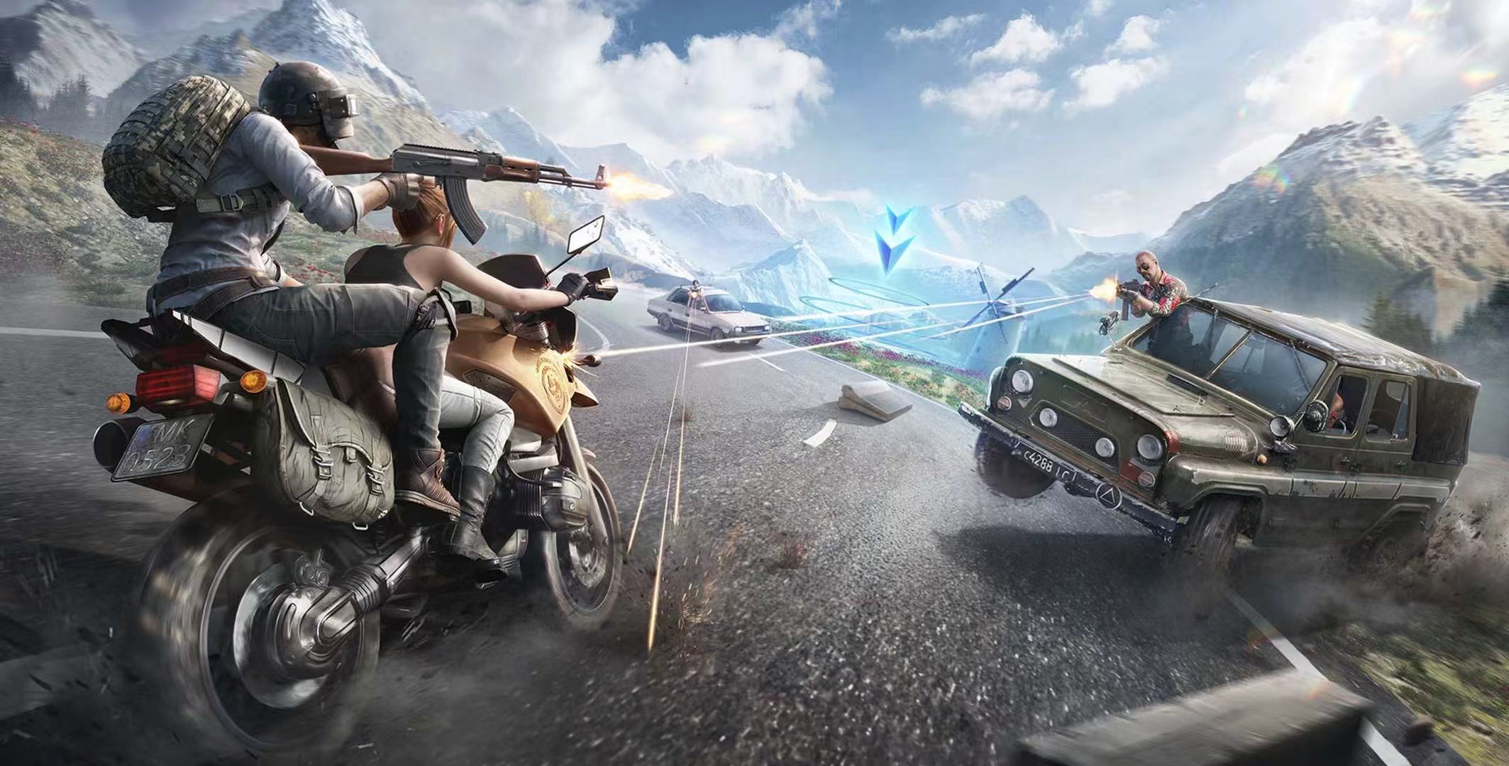 和平精英辅助【二郎神容器直装】人物透视 锁死自瞄 方框射线 提高爆金 提高爆紫 提高爆龙 人物微加速 提高爆火焰刀 提高爆红色枪 提高爆红色甲